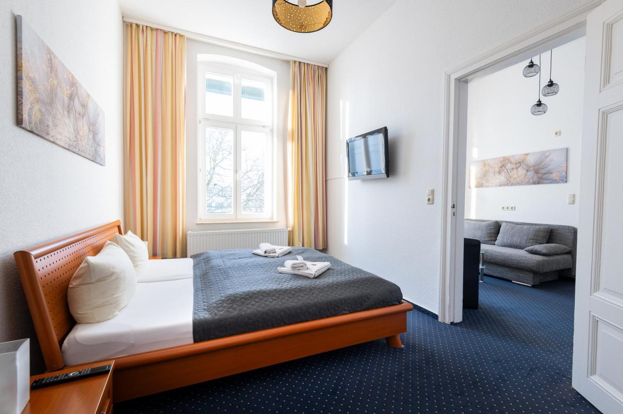 Pension Haus Pommern Heringsdorf  Exterior photo